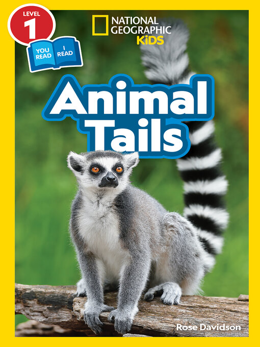 Cover image for Animal Tails